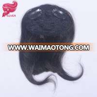 Human Hair Bang Clip-in Human Hair Bang