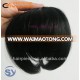 factory price human hair fringe, hair bang, clip in fringe