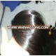 Very thin baby hair from one honor, raw hair for bleaching and wigs making in bulk