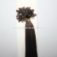 55cm 1g italian keratin brazilian v tip hair extension