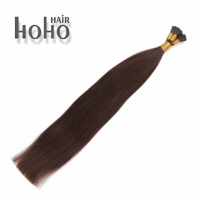 Hot sell hair products 20 inch keratin i tip brazilian hair virgin