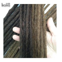 [HOHO DREADS] 20 inch crochet human hair dreadlocks