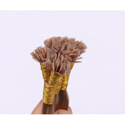 China manufacturer stick flat tip hair